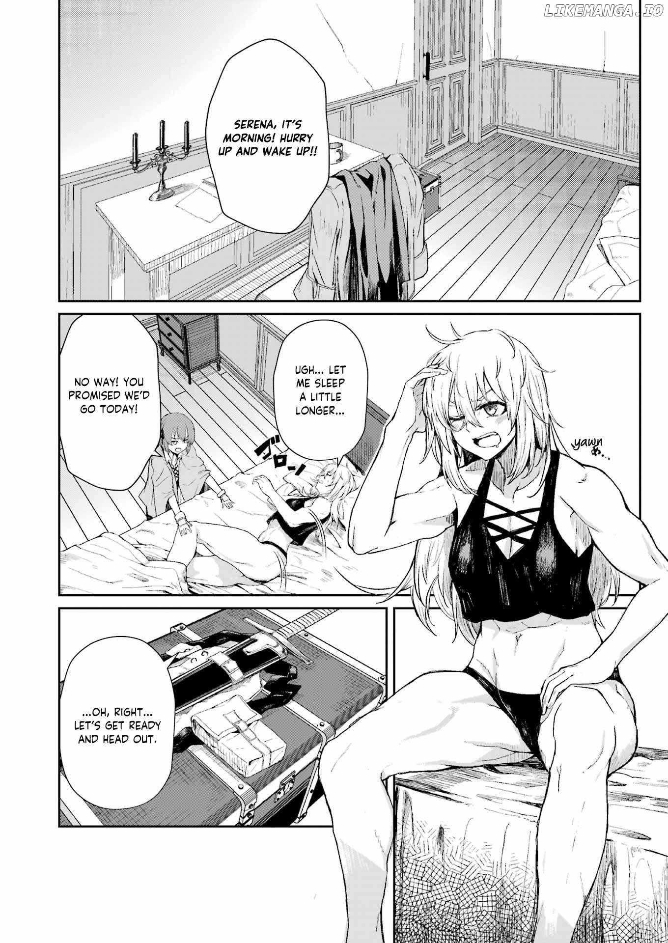 Katainaka no Ossan, Kensei ni Naru Gaiden – Ryuu Soken no Kiseki Chapter 2 4